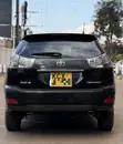 Toyota Harrier 240G 2012 Nyeusi - 5