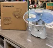 Starworth Orbit 360° Wall Fan - 1