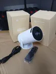 Hy300 Projector: 130-Inch Immersive Viewing Experience - 1