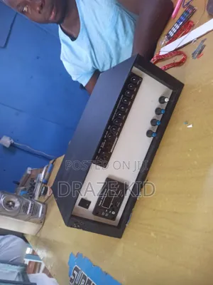 ADC Jua Kali Home Theater System