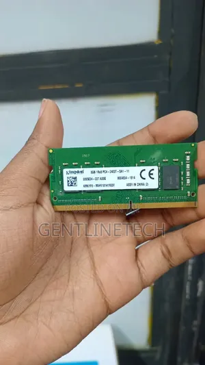 8GB PC4 DDR4 Laptop Memory (Refurbished)