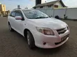 Toyota Corolla Fielder 2011 Nyeupe - 1