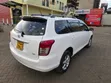 Toyota Corolla Fielder 2011 Nyeupe - 3