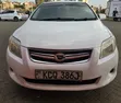 Toyota Corolla Fielder 2011 Nyeupe - 4