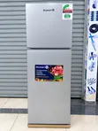 Volsmart 210L Double Door Refrigerator - 2