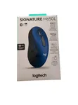 Logitech Signature M650 L Wireless Mouse - Graphite/Black - 1