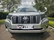Toyota Land Cruiser Prado 2019 Silver - 3