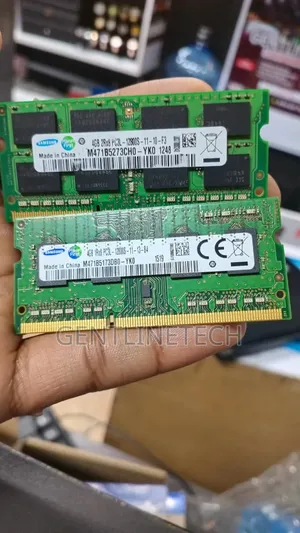 4GB DDR3 Laptop RAM
