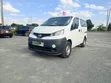 Nissan NV200 SV Minivan 2013 Nyeupe - 1
