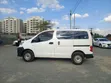 Nissan NV200 SV Minivan 2013 Nyeupe - 2