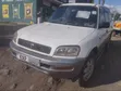 Toyota RAV4 2001 White - 1
