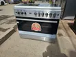 Von 6-Burner Stainless Steel Electric Cooker - 2