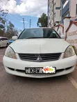 Mitsubishi Lancer 2006 White - 1