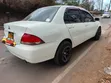 Mitsubishi Lancer 2006 White - 3