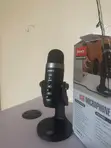Jmary PW8 USB Condenser Microphone - 2