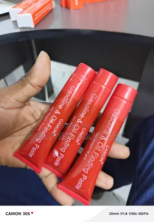 CAMON Gasoline & Oil Finding Paste, 75g