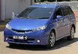 Toyota Wish 2014 Bluu - 5