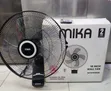 Mika 18" Wall Fan with Remote - 1