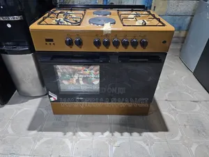 Haier Brown 6-Burner Electric Cooker