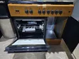 Haier Brown 6-Burner Cooker ya Umeme - 2