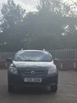 Toyota Corolla Fielder 2009 Black - 1
