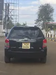 Toyota Corolla Fielder 2009 Black - 4
