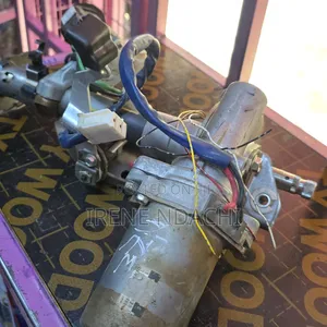 Steering Column ya Toyota (Iliyo tumika)