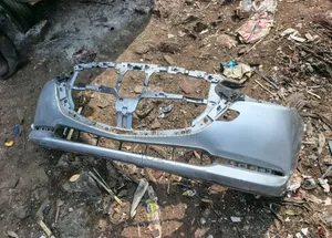 Mazda 2 Front Bumper Shell
