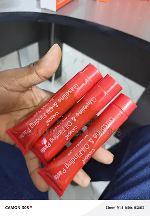 CAMON Mafuta ya Kupata Petroli na Mafuta 75g