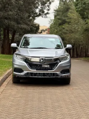 Honda Vezel 1.5 Hybrid 2WD 2019 Silver