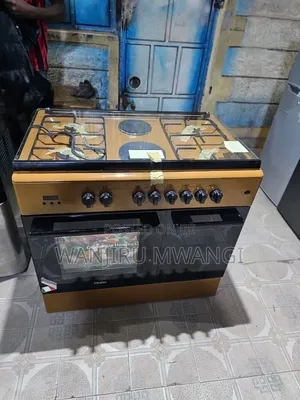 Brand New Haier 6-Burner Electric Cooker