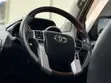 Toyota Land Cruiser Prado 2015 Nyeupe - 2