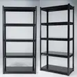 5-Tier Steel Shelving Rack - 2