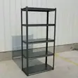 5-Tier Steel Shelving Rack - 4
