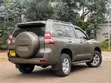 Toyota Land Cruiser Prado TXL 2016 Kahawia - 1