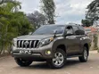 Toyota Land Cruiser Prado TXL 2016 Kahawia - 4