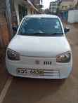 Suzuki Alto 2015 Nyeupe - 2