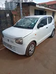 Suzuki Alto 2015 Nyeupe - 3