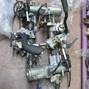 Toyota Passo Steering Column