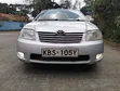 Toyota Corolla 2006 Silver - 1