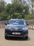 Toyota Corolla Fielder 2019 Nyeusi - 1