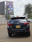 Toyota Corolla Fielder 2019 Nyeusi - 4