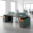 Executive 4-Seater Workstation - 3