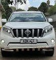 Toyota Land Cruiser Prado TZ-G 2015 - 1