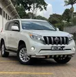 Toyota Land Cruiser Prado TZ-G 2015 - 2