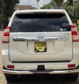 Toyota Land Cruiser Prado TZ-G 2015 - 3