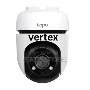 TP-Link Tapo C500 Kamera ya Usalama ya Wi-Fi ya Nje ya Pan/Tilt
