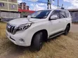 Toyota Land Cruiser Prado 2014 Nyeupe - 1