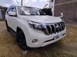 Toyota Land Cruiser Prado 2014 Nyeupe - 5