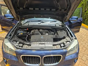 BMW X1 2012 Bluu